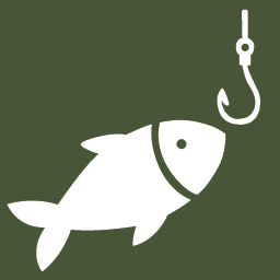 Indicates whether this facility has any nearby fishing. Fishing Nearby