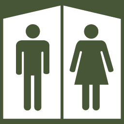 Indicates whether this facility has pit toilets. Pit Toilets