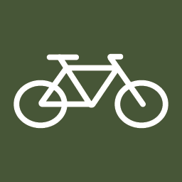 Indicates whether this facility has off road paved trails for cyclists. Biking Available