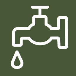 Indicates whether this facility provides access to water onsite. Water Available On Site